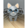 repose lunette chat