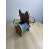 repose lunette chien husky multi couleur