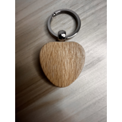 porte clés cœur