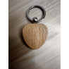 porte clés cœur