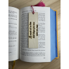 marque page bois personnalisable