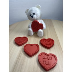 nounours love