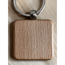 porte clés carré