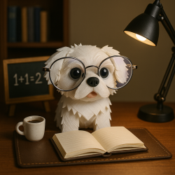 repose lunette chien PEKINGESE