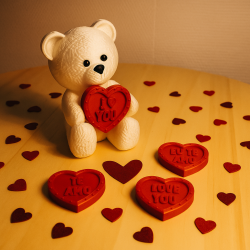 nounours love