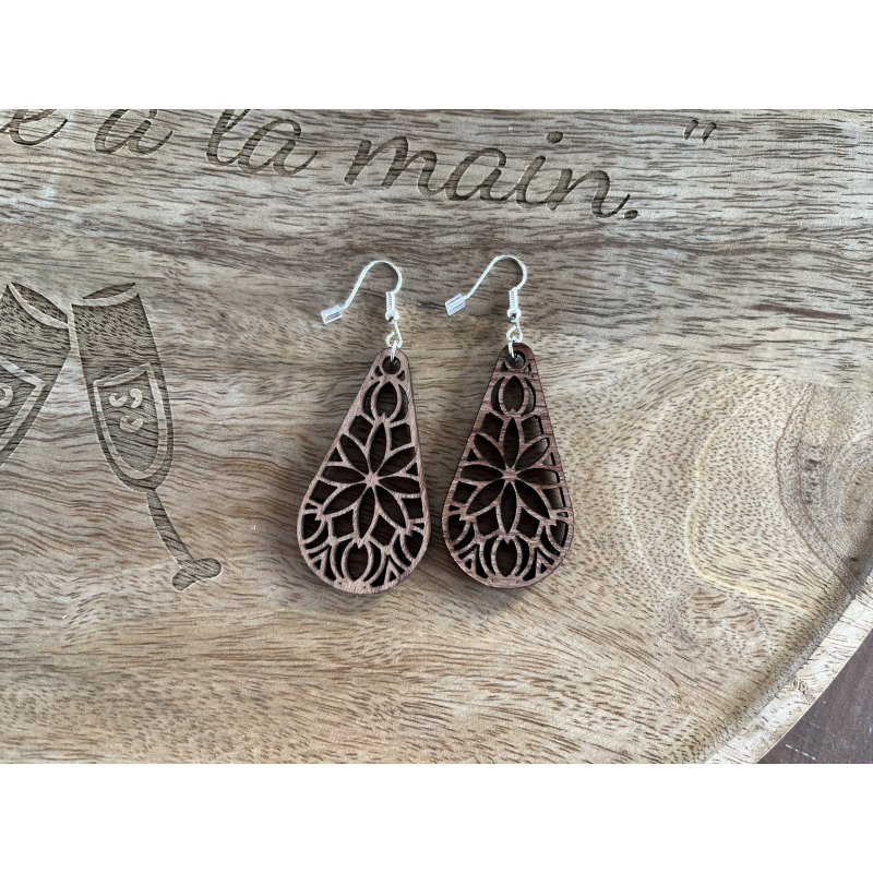 boucle d'oreille artisanales boucle d'oreille artisanales