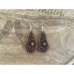 boucle d'oreille artisanales