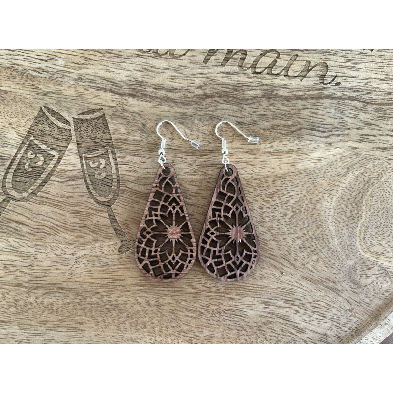 boucle d'oreille artisanales boucle d'oreille artisanales