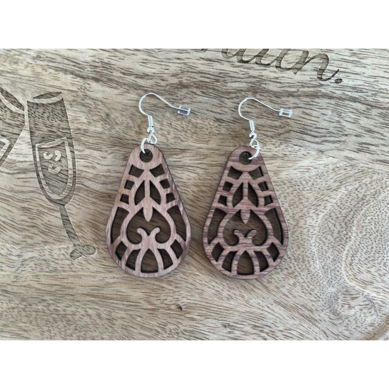 boucle d'oreille artisanales boucle d'oreille artisanales