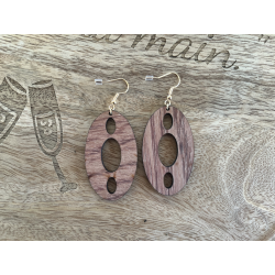 boucle d'oreille artisanales