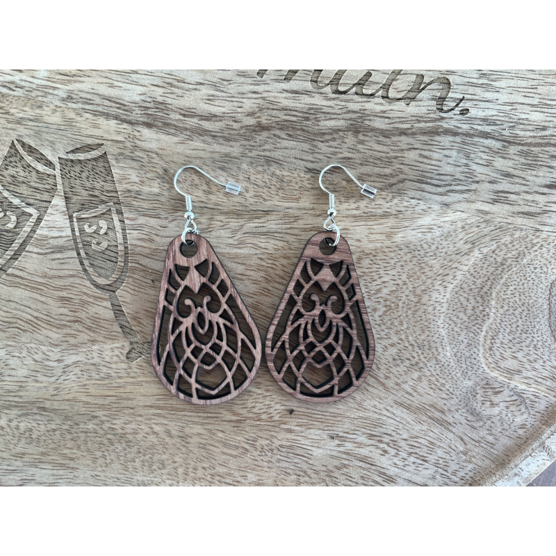 boucle d'oreille artisanales boucle d'oreille artisanales