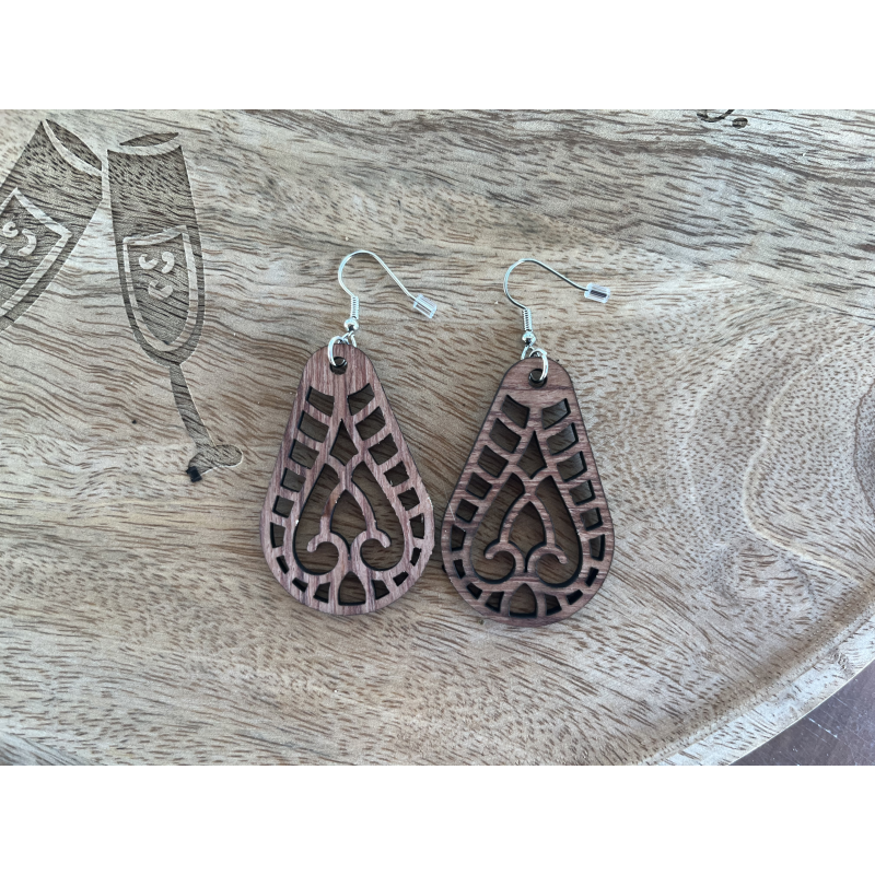 boucle d'oreille artisanales boucle d'oreille artisanales