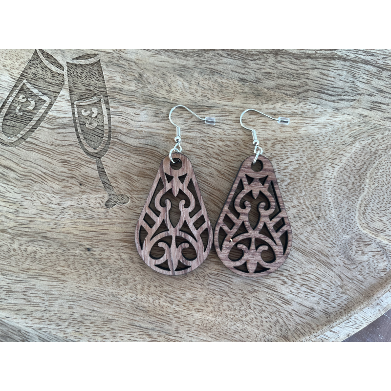 boucle d'oreille artisanales boucle d'oreille artisanales