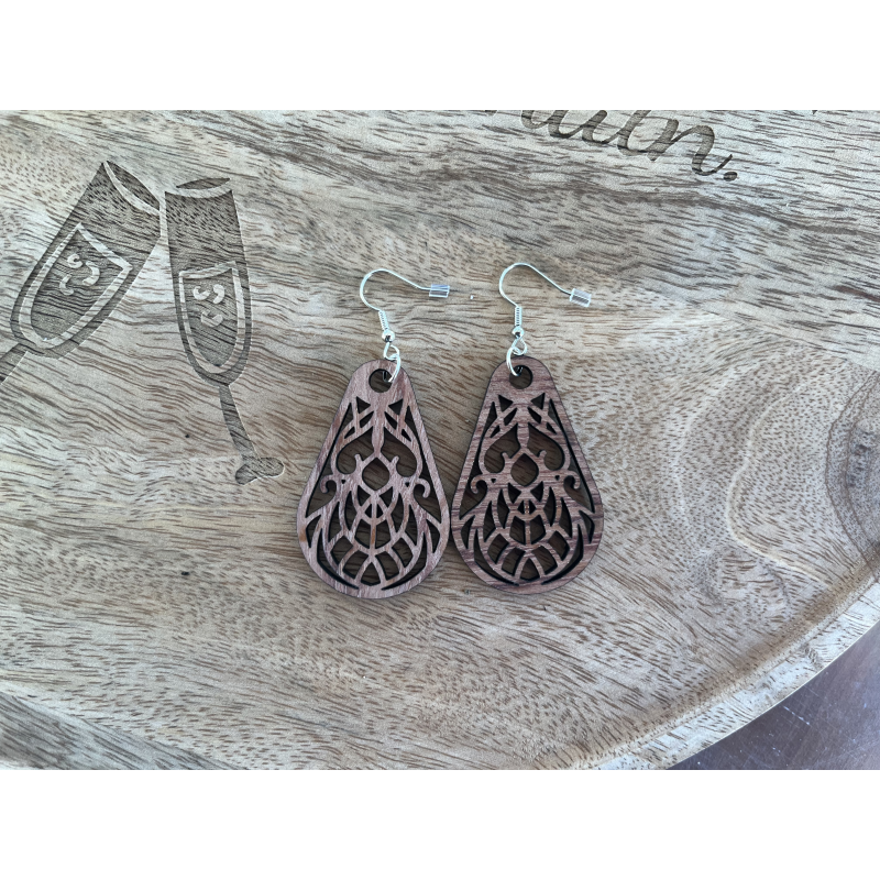 boucle d'oreille artisanales boucle d'oreille artisanales