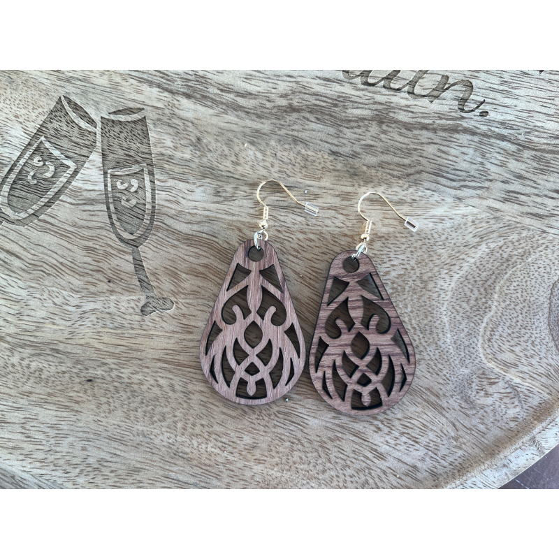 boucle d'oreille artisanales boucle d'oreille artisanales