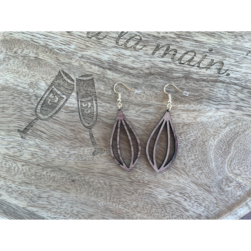 boucle d'oreille artisanales boucle d'oreille artisanales