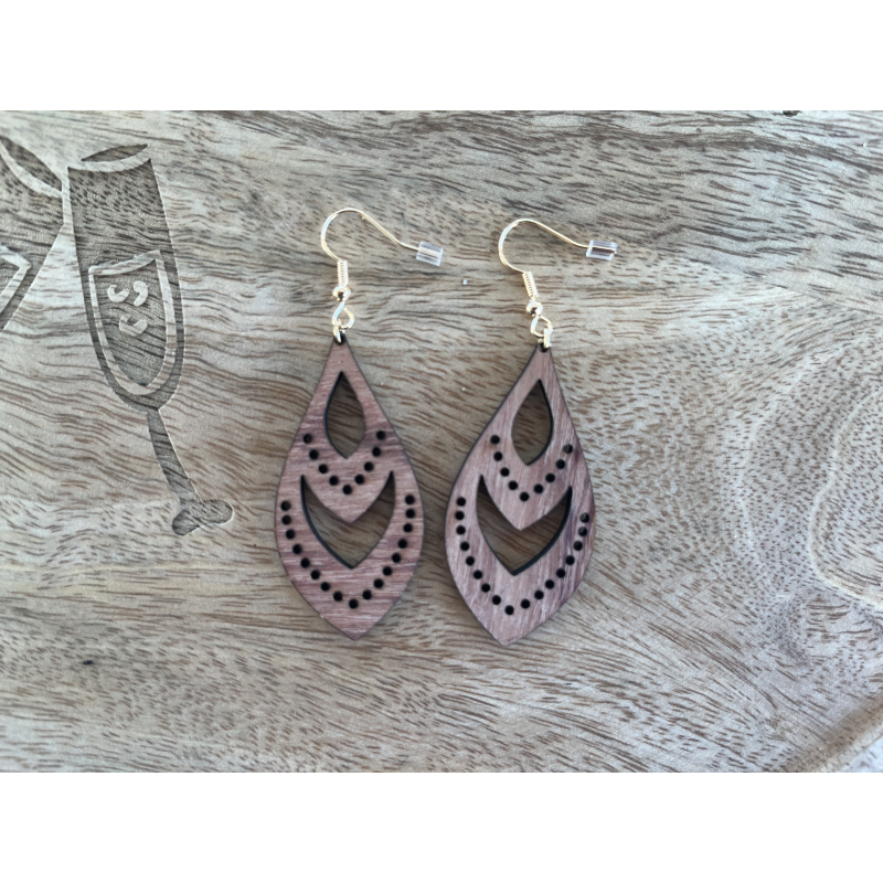 boucle d'oreille artisanales boucle d'oreille artisanales