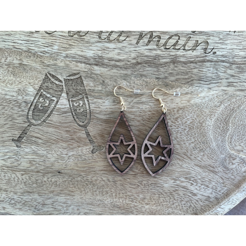 boucle d'oreille artisanales boucle d'oreille artisanales