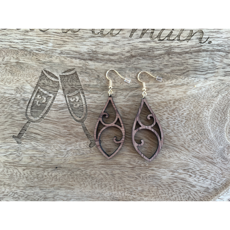 boucle d'oreille artisanales boucle d'oreille artisanales