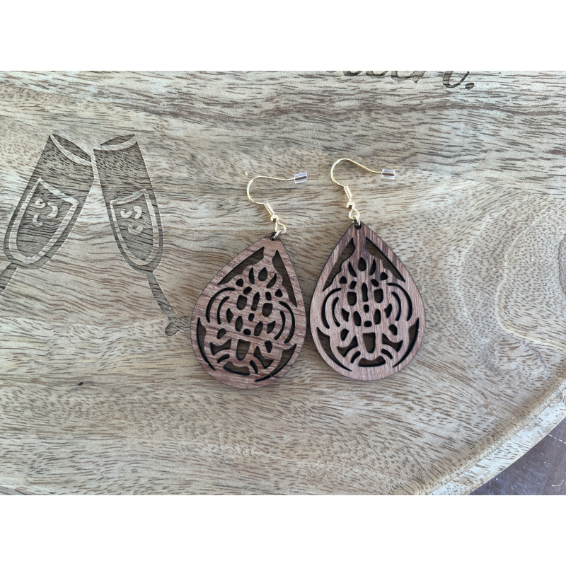 boucle d'oreille artisanales boucle d'oreille artisanales