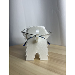 repose lunette chien PEKINGESE