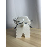 repose lunette chien PEKINGESE