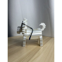 repose lunette chien PEKINGESE