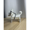 repose lunette chien PEKINGESE