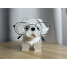 repose lunette chien PEKINGESE