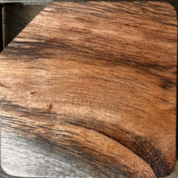 Dessous de Verre - Bois Rustique